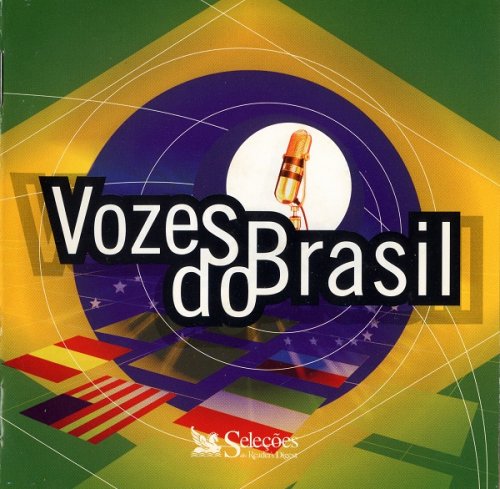 VA - Vozes do Brasil [4CD] (2003)