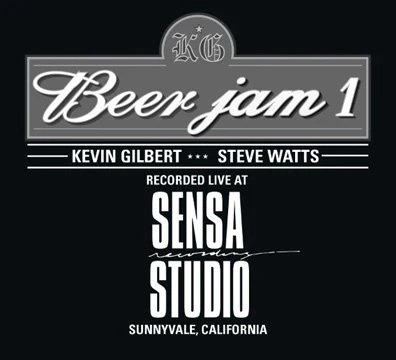 Kevin Gilbert - Beer Jam 1 - Recorded Live at Sensa Studio - Sunnyvale California (2024)