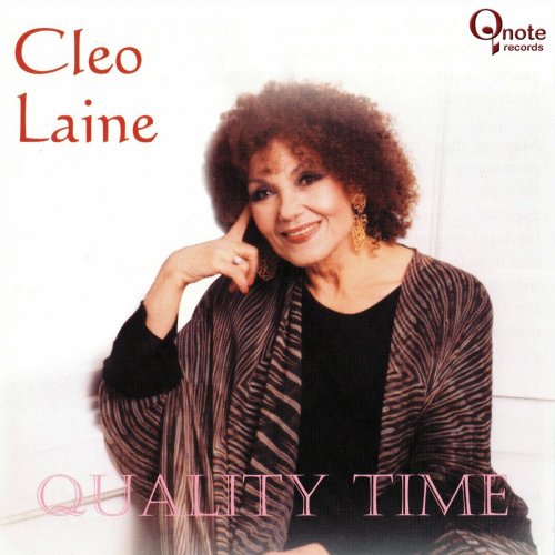 Cleo Laine - Quality Time (2002)