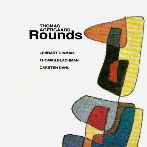 Thomas Agergaard, Lennart Ginman, Thomas Blachman, Carsten Dahl - Rounds (2022)