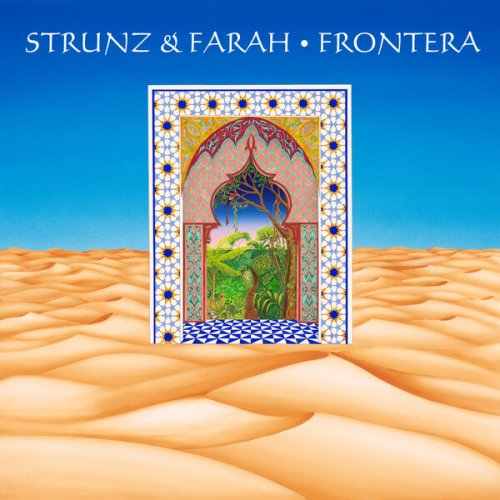 Strunz & Farah - Frontera (2024 Remaster) (2024) [Hi-Res]