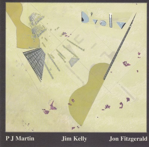 Jim Kelly, Pj Martin, Jon Fitzgerald - D'volv (2000)