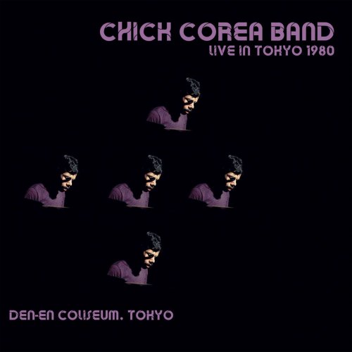 Chick Corea Band - Live In Tokyo 1980 (2024)