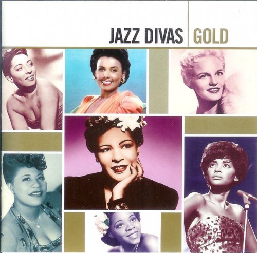 VA - Jazz Divas - Gold [Remastered] (2007)