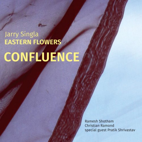 Jarry Singla - Confluence (2024)