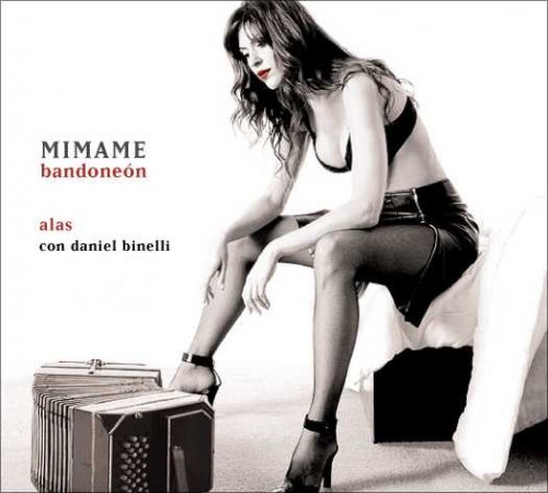 Alas - Mimame Bandoneon (2005)