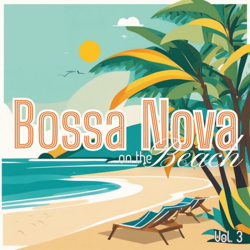 Double Zero Orchestra - Bossa Nova on the Beach, Vol. 3 (2024) Hi-Res