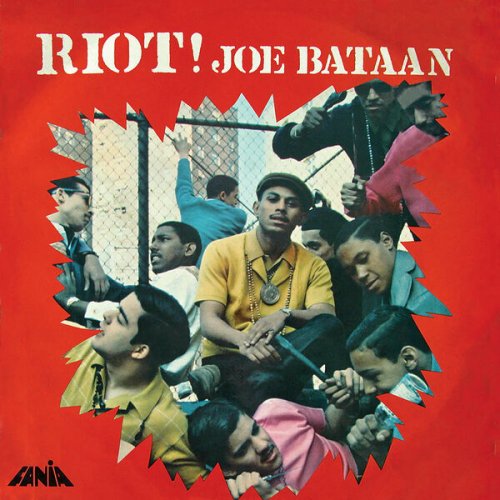 Joe Bataan - Riot! (Remastered 2024) (2024) [Hi-Res]