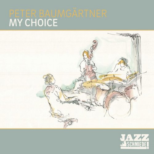 Peter Baumgärtner - My Choice (2023)