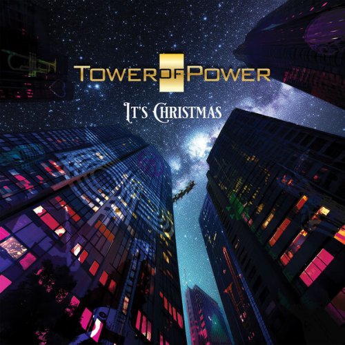 Tower Of Power - It's Christmas (2024) [Hi-Res]