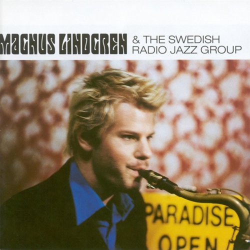 Magnus Lindgren - Lindgren, M: Paradise Open (2001)