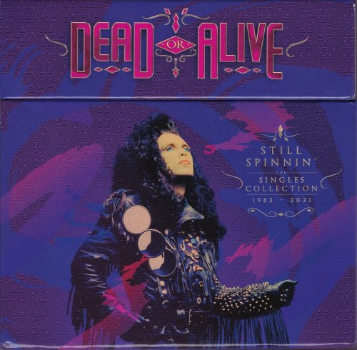 Dead Or Alive - Still Spinnin': The Singles Collection 1983-2021 (2024) [27CD Box Set]