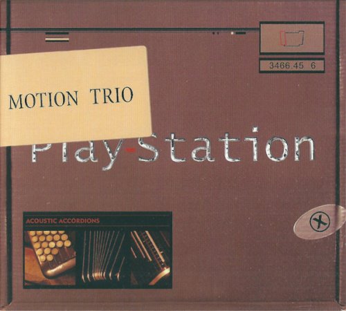 Motion Trio - Play-Station (2001)