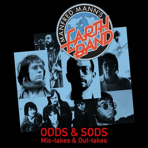 Manfred Mann Chapter Three, Manfred Mann's Earth Band & Manfred Mann's Plains Music - Odds & Sods: Mis-Takes & Out-Takes (2005)