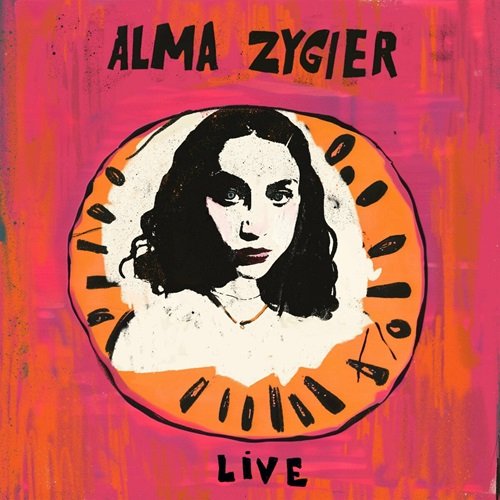 Alma Zygier - ALMA ZYGIER (Live Versions) (2024)