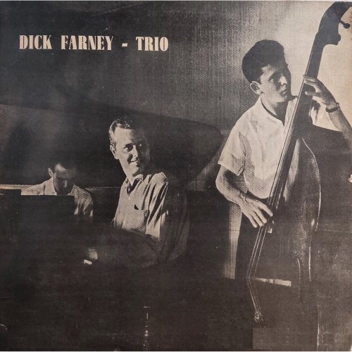 Dick Farney - Dick Farney Trio (Remastered) (2023) [Hi-Res]