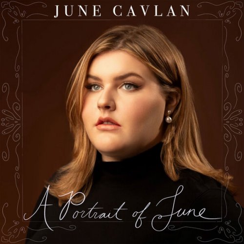 June Cavlan - A Portrait of June (2024) [Hi-Res]