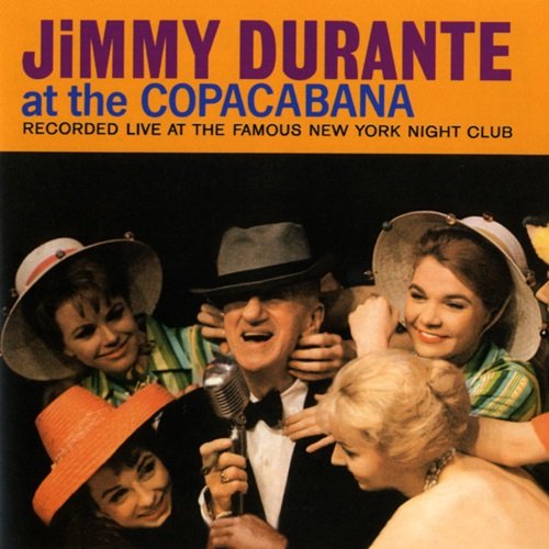 Jimmy Durante - At The Copacabana (1961)