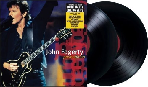 John Fogerty - Premonition (2024) LP