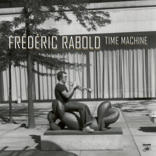 Frederic Rabold - Time Machine (2024) [Hi-Res]