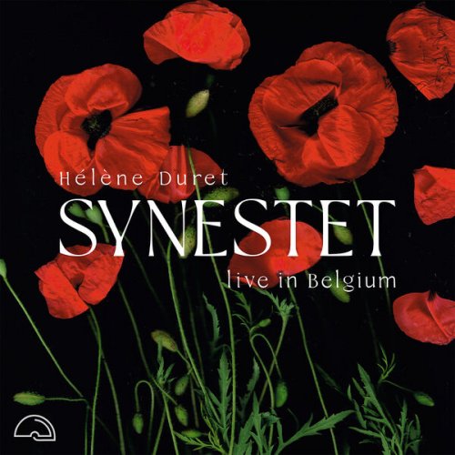 Synestet, Hélène Duret - Live In Belgium (Live) (2024) [Hi-Res]