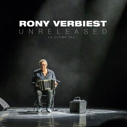 Rony Verbiest - UNRELEASED (La Ultima Vez...) (2024)