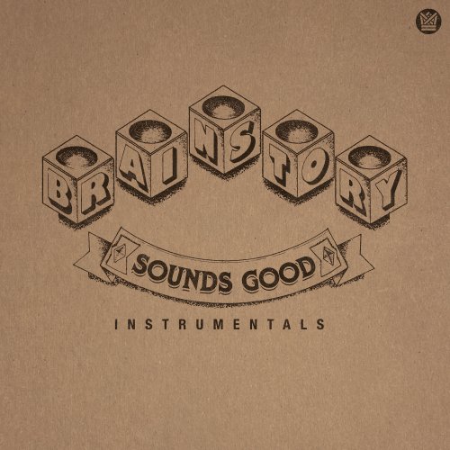 Brainstory - Sounds Good (Instrumentals) (2024)