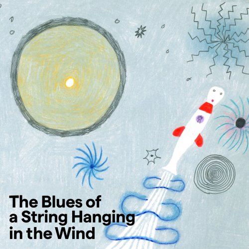 Jaromír Honzák, Prague Radio Symphony Orchestra, Bastien Stil - The Blues of a String Hanging in the Wind (2024) [Hi-Res]