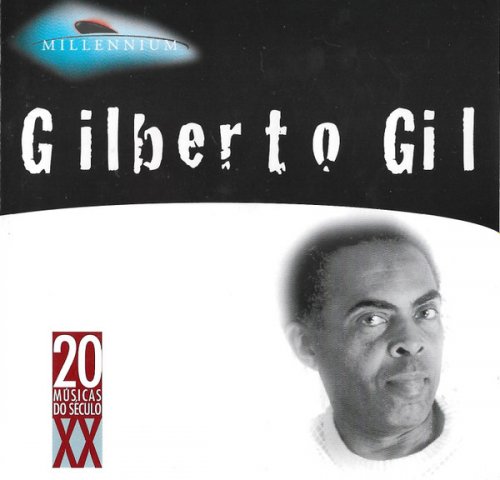 Gilberto Gil - Millennium - 20 Músicas Do Século XX (1998)