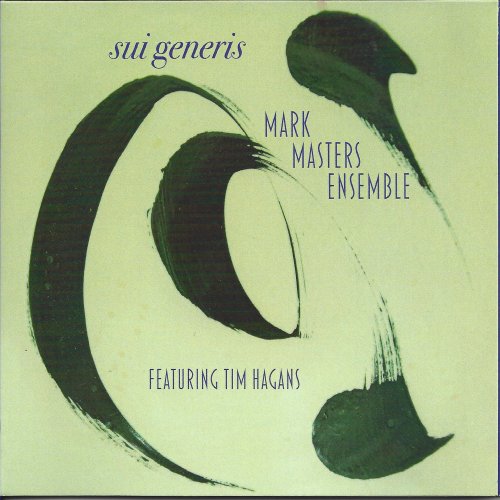 Mark Masters, Tim Hagens - Sui Generis (2024) Hi Res