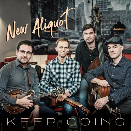 New Aliquot - Keep Going (2024)