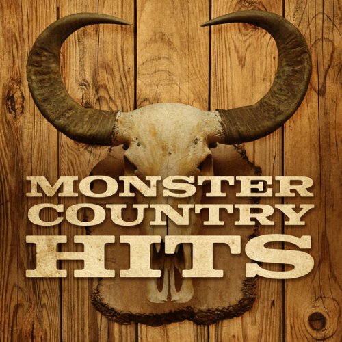 VA - Monster Country Hits (2024)