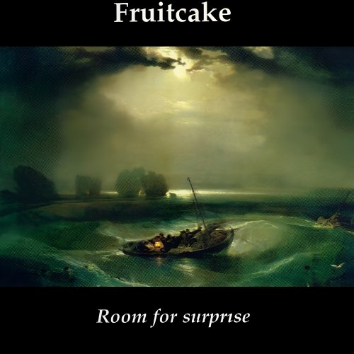 Fruitcake - Room for Surprise (Remastered) (2024) [Hi-Res]