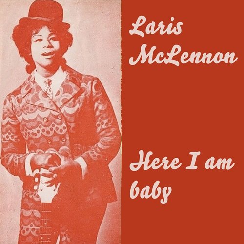 Laris McLennon - Here I Am Baby (2024) Hi-Res