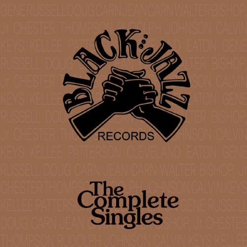 VA - Black Jazz Records: The Complete Singles (2024)