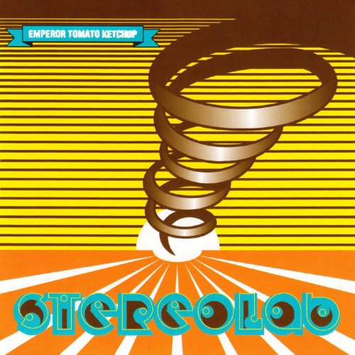 Stereolab - Emperor Tomato Ketchup (1996) [Hi-Res]