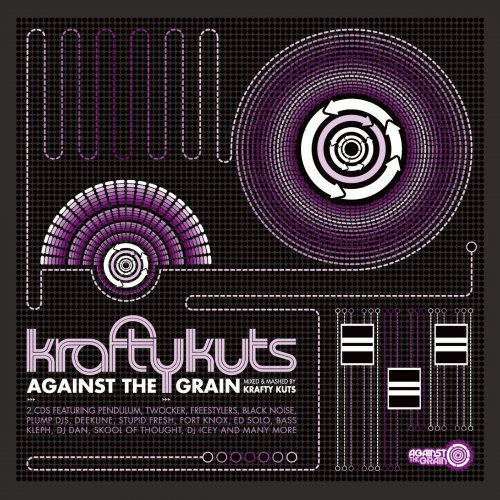 Krafty Kuts - Against the Grain - Krafty Kuts Re-Rubs (2009)