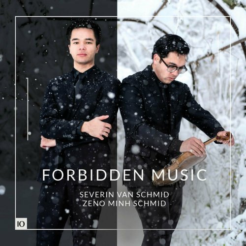 Severin Van Schmid - FORBIDDEN MUSIC (2024) Hi-Res