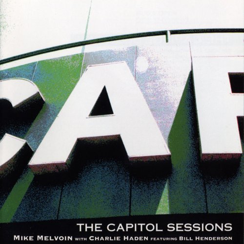 Mike Melvoin - The Capitol Sessions (2000) [Hi-Res]