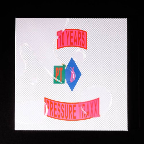 VA - 10 Years Pressure Traxx (2024)