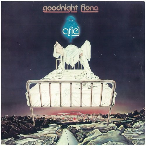 Mike Rudd, Ariel - Goodnight Fiona (1976) Hi-Res