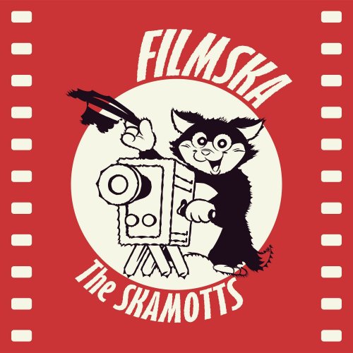 The Skamotts - FILMSKA (2024) [Hi-Res]