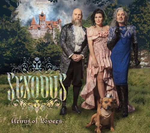 Army Of Lovers - Sexodus (Limited Edition 2 CD) (2024)