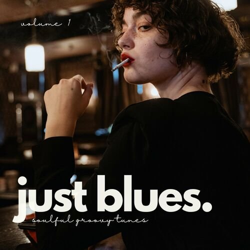 VA - Just Blues (Soulful Groovy Tunes, Vol. 1) (2024)