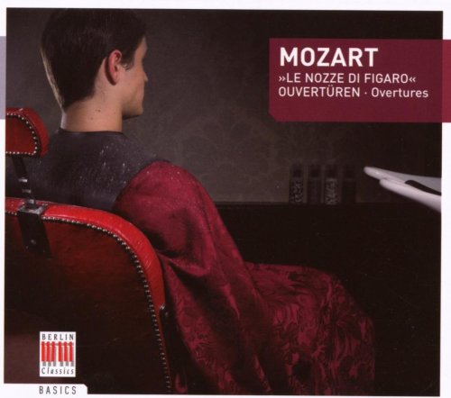 Staatskapelle Berlin, Otmar Suitner - Mozart: Overtures (Excerpts) (1997)