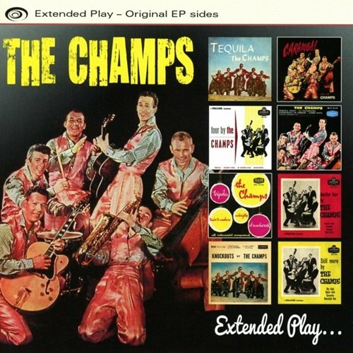 The Champs - Extended Play… (2024)