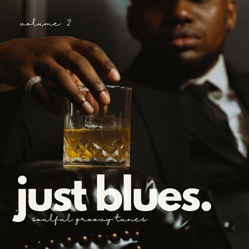 VA - Just Blues (Soulful Groovy Tunes, Vol. 2) (2024)