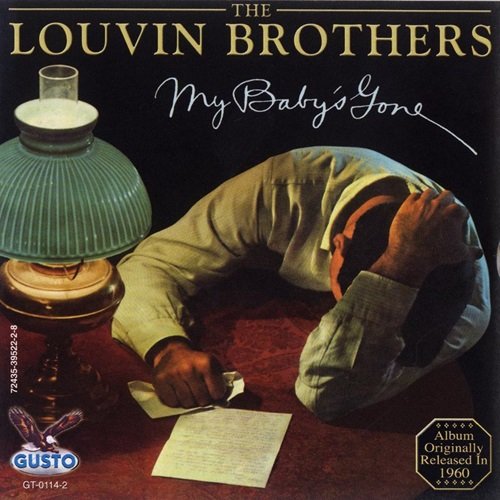 The Louvin Brothers - My Baby's Gone (2024)