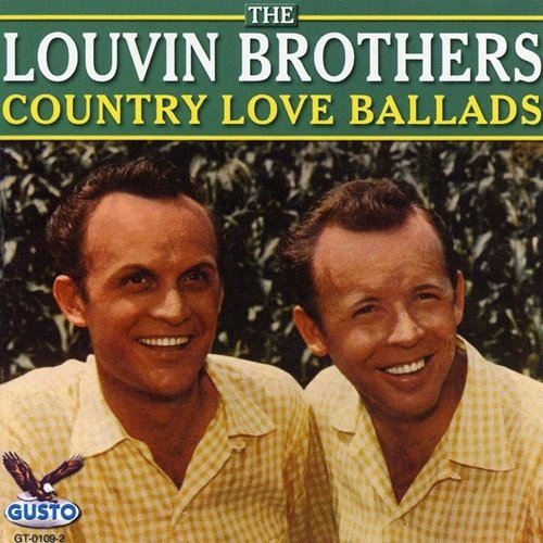 The Louvin Brothers - Country Love Ballads (2024)