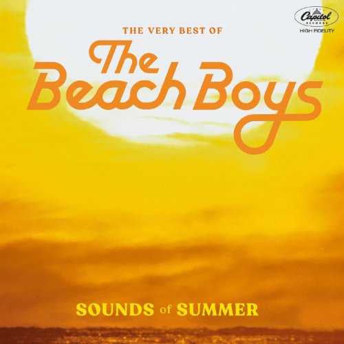 The Beach Boys - The Very Best of The Beach Boys: Sounds of Summer (2003) [E-AC-3 JOC Dolby Atmos]